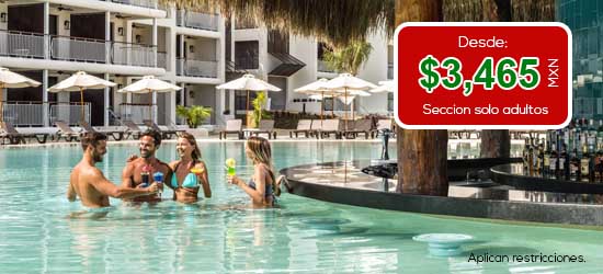 Fiestas Patrias - Ocean Riviera Paradise